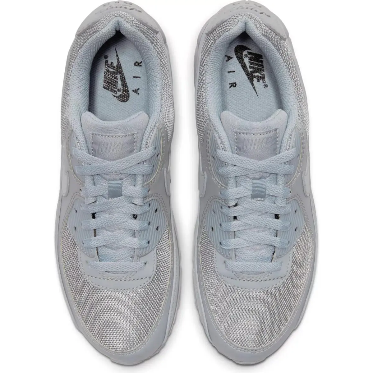 Nike shoes - Nike Air Max 90 - Air Max - Iron Grey/Dark Smoke Grey/Black/White 22