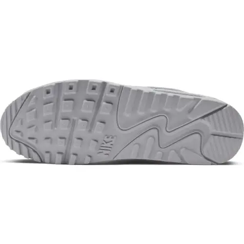 Nike shoes - Nike Air Max 90 - Air Max - Iron Grey/Dark Smoke Grey/Black/White 23