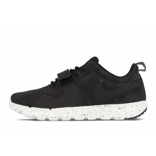 Nike Trainerendor Black Skate Running Training 616575-001 516 Men`s Shoes