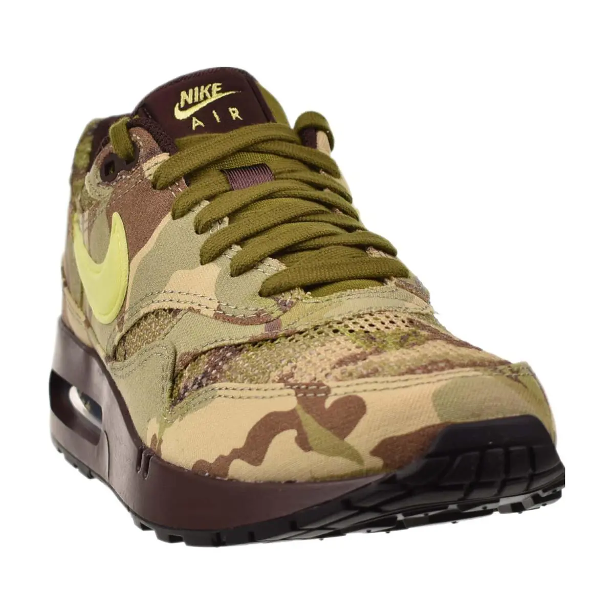 Nike shoes - Camo-Light Lemon Twist 0