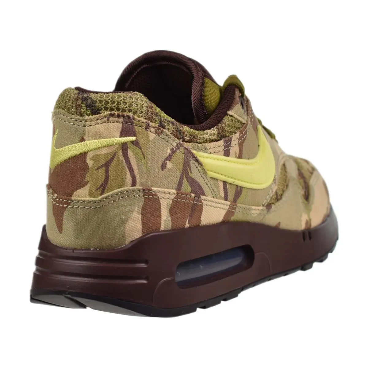 Nike shoes - Camo-Light Lemon Twist 1