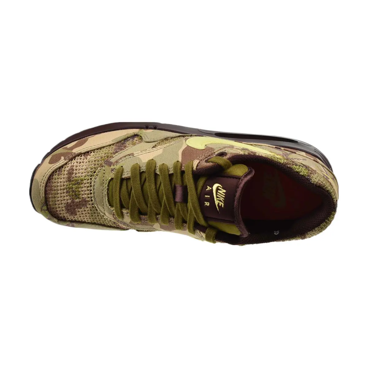 Nike shoes - Camo-Light Lemon Twist 3