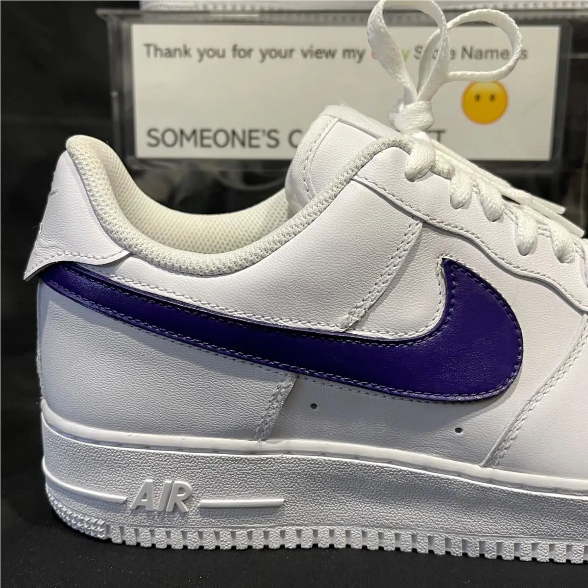 Nike shoes - Nike Air Force 1 - Air Force - CW2288-111 - White 9