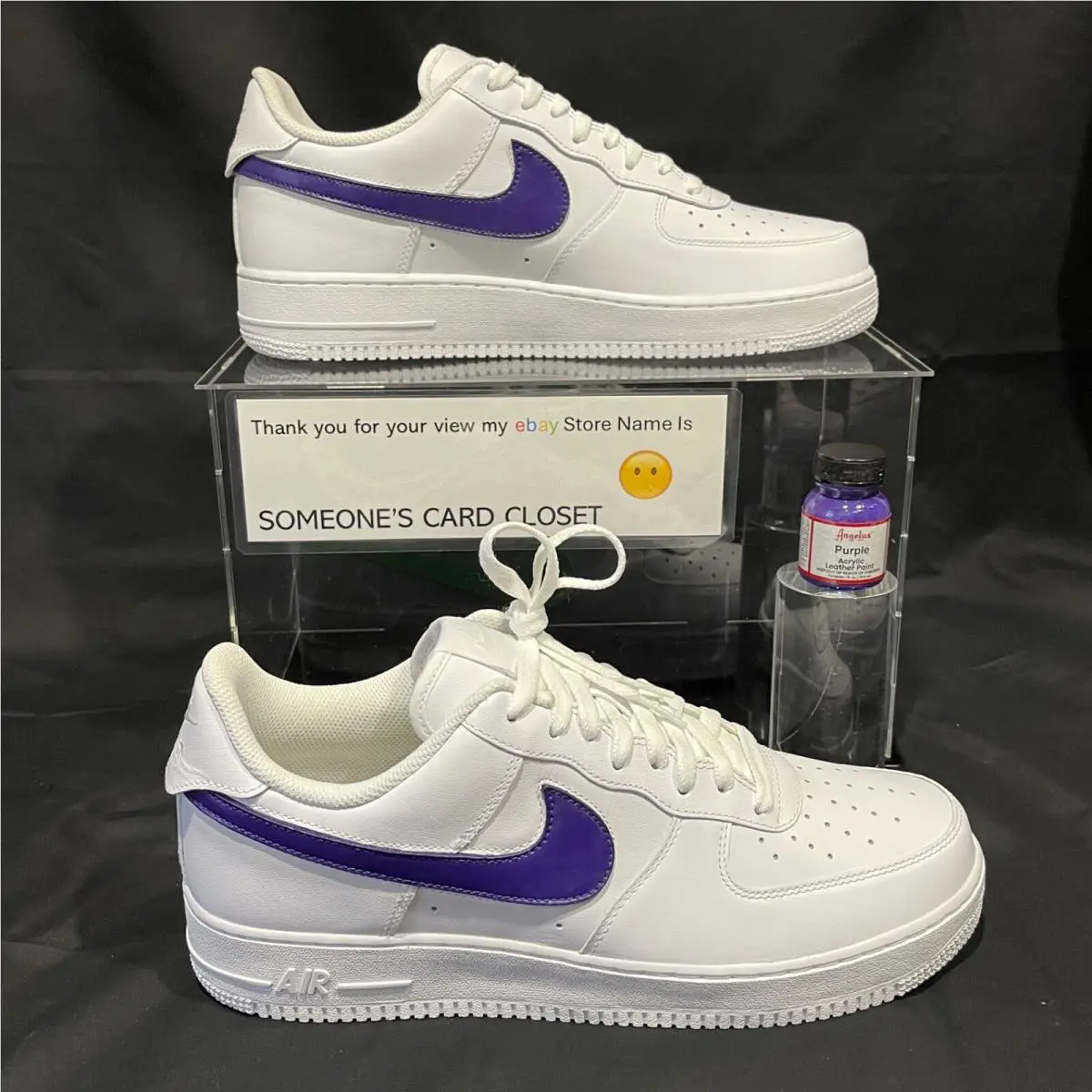 Nike shoes - Nike Air Force 1 - Air Force - CW2288-111 - White 6