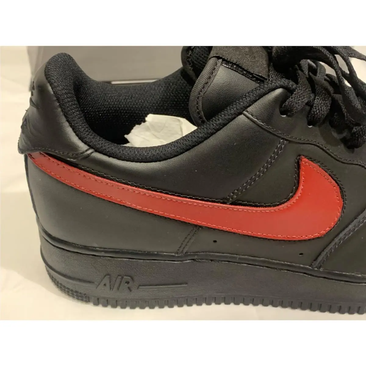 Nike shoes - Nike Air Force 1 - Air Force - CW2288-111 - Black 1