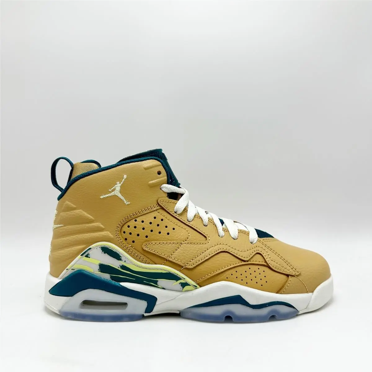Nike shoes - Jordan Jumpman - Jumpman - Brown 3