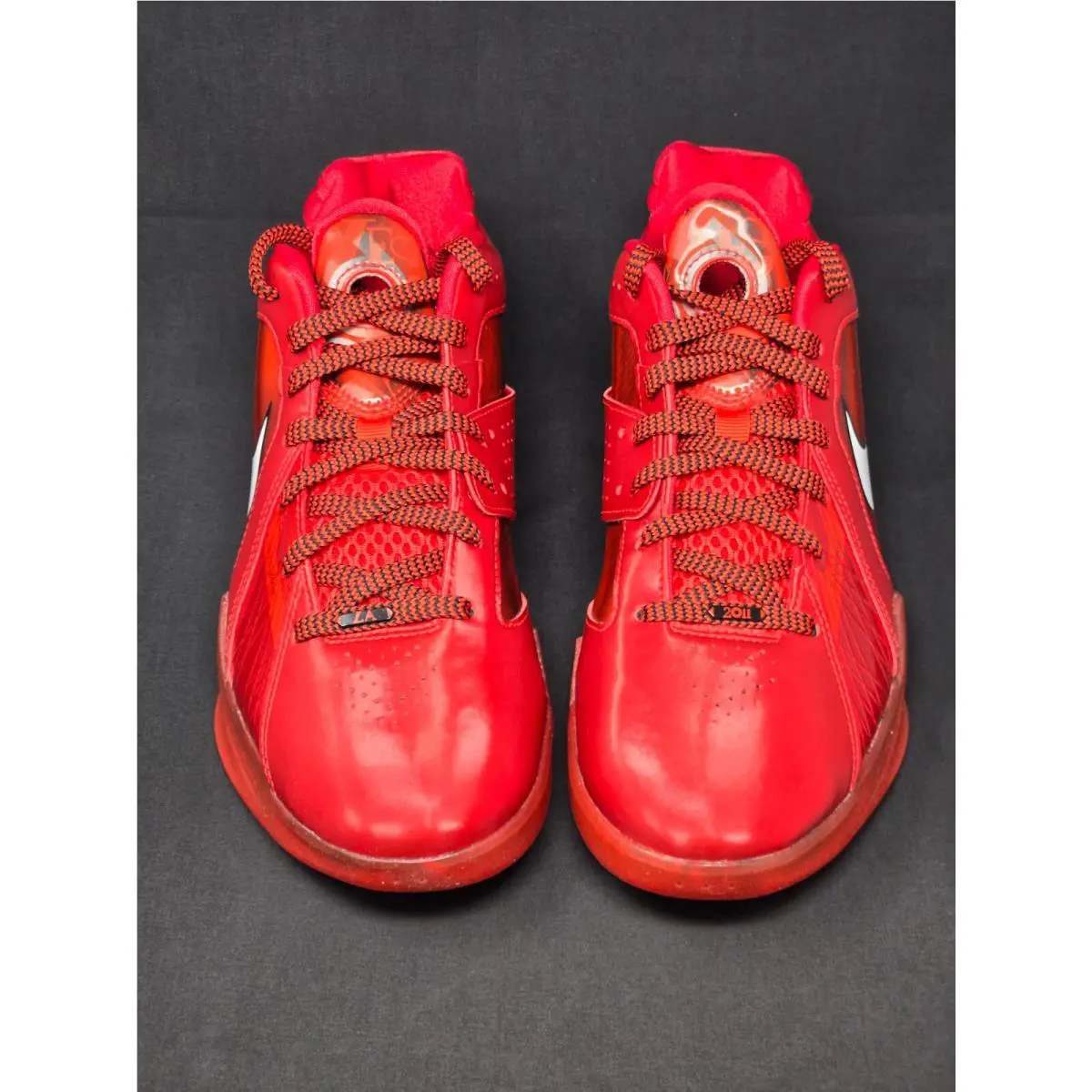 Nike shoes - Nike KD 3 - DV0835-600 - Red 1