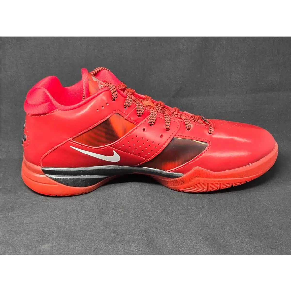 Nike shoes - Nike KD 3 - DV0835-600 - Red 3