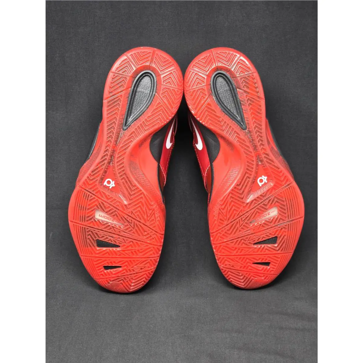 Nike shoes - Nike KD 3 - DV0835-600 - Red 6