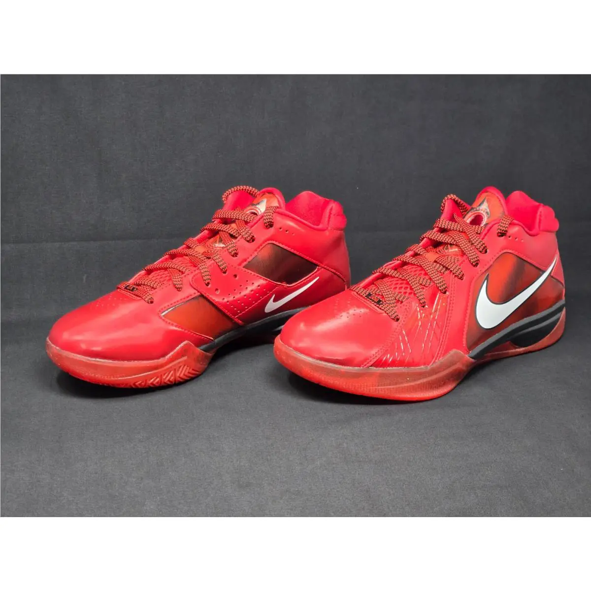 Nike shoes - Nike KD 3 - DV0835-600 - Red 10