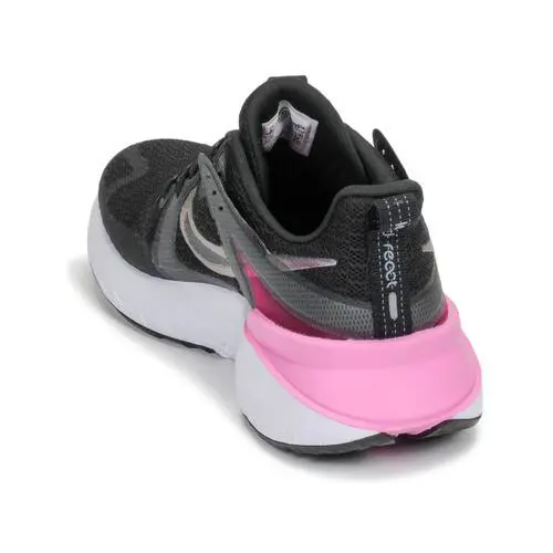 Nike shoes - Black, Pink 3