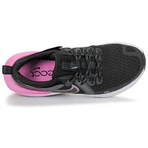 Nike shoes - Black, Pink 4