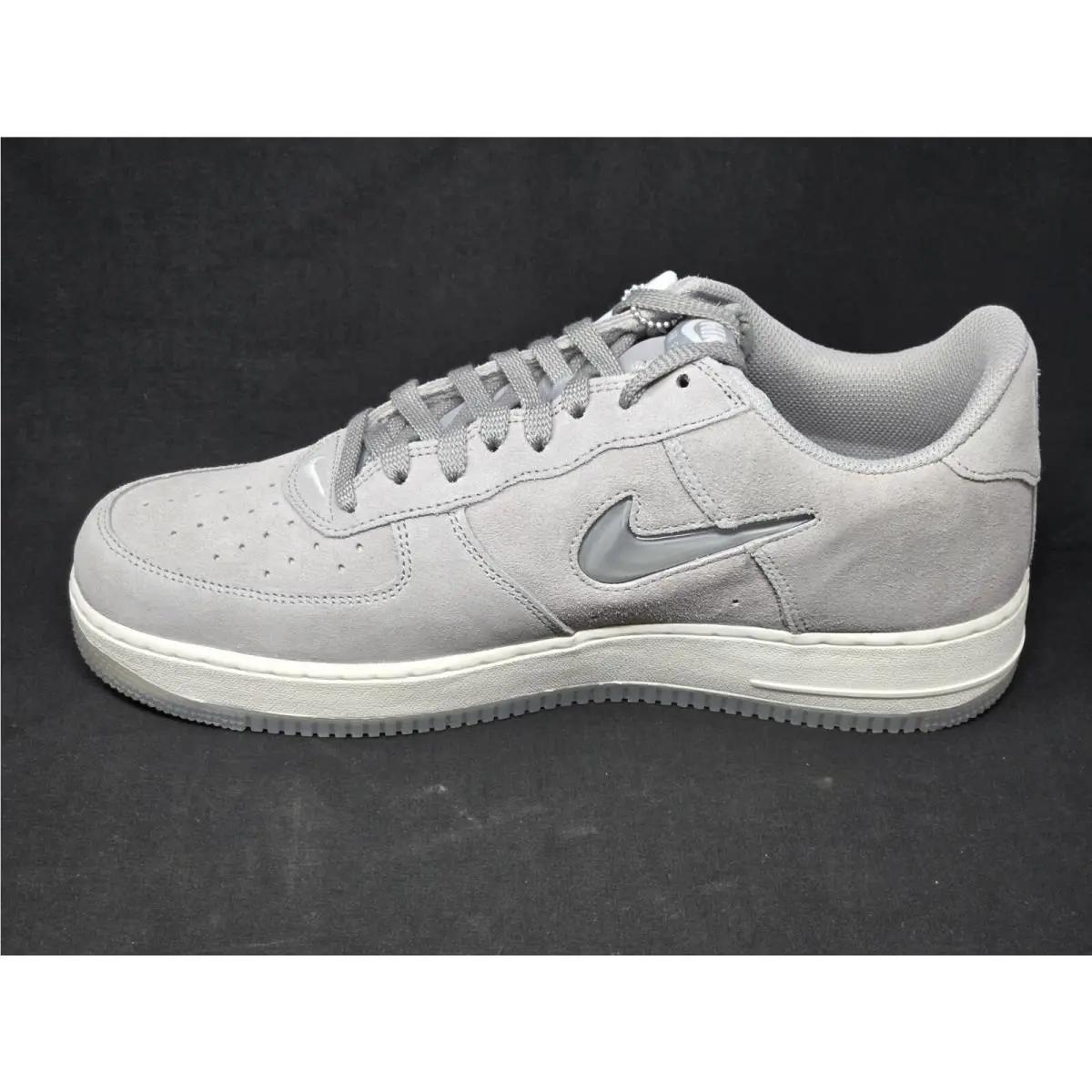 Nike shoes - Nike Air Force 1 - Air Force - DV0785-003 - Gray 0