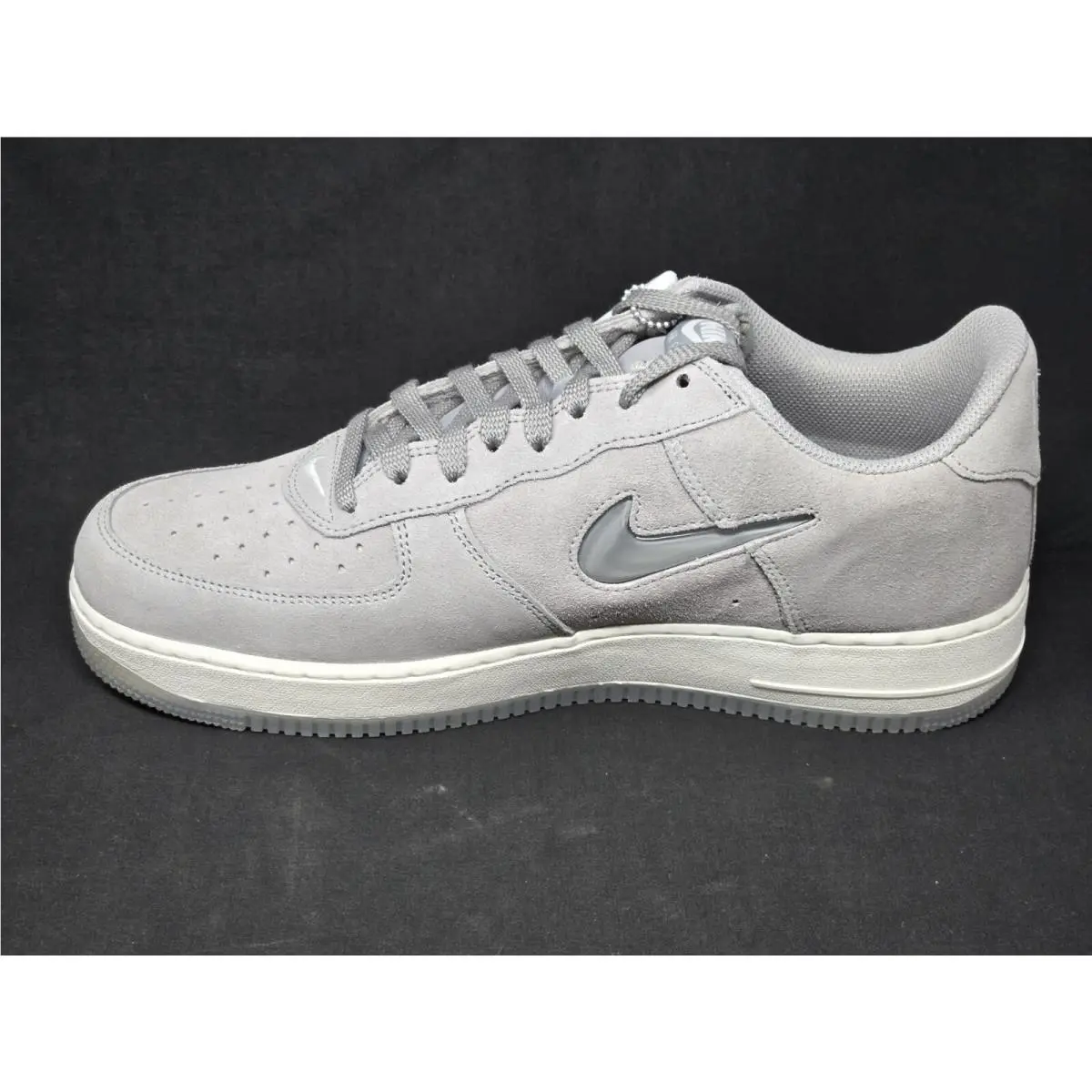 Nike shoes - Nike Air Force 1 - Air Force - DV0785-003 - Gray 11