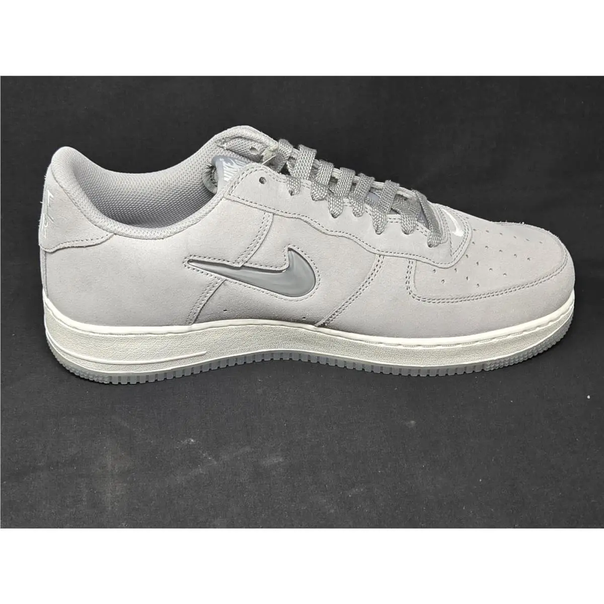 Nike shoes - Nike Air Force 1 - Air Force - DV0785-003 - Gray 14