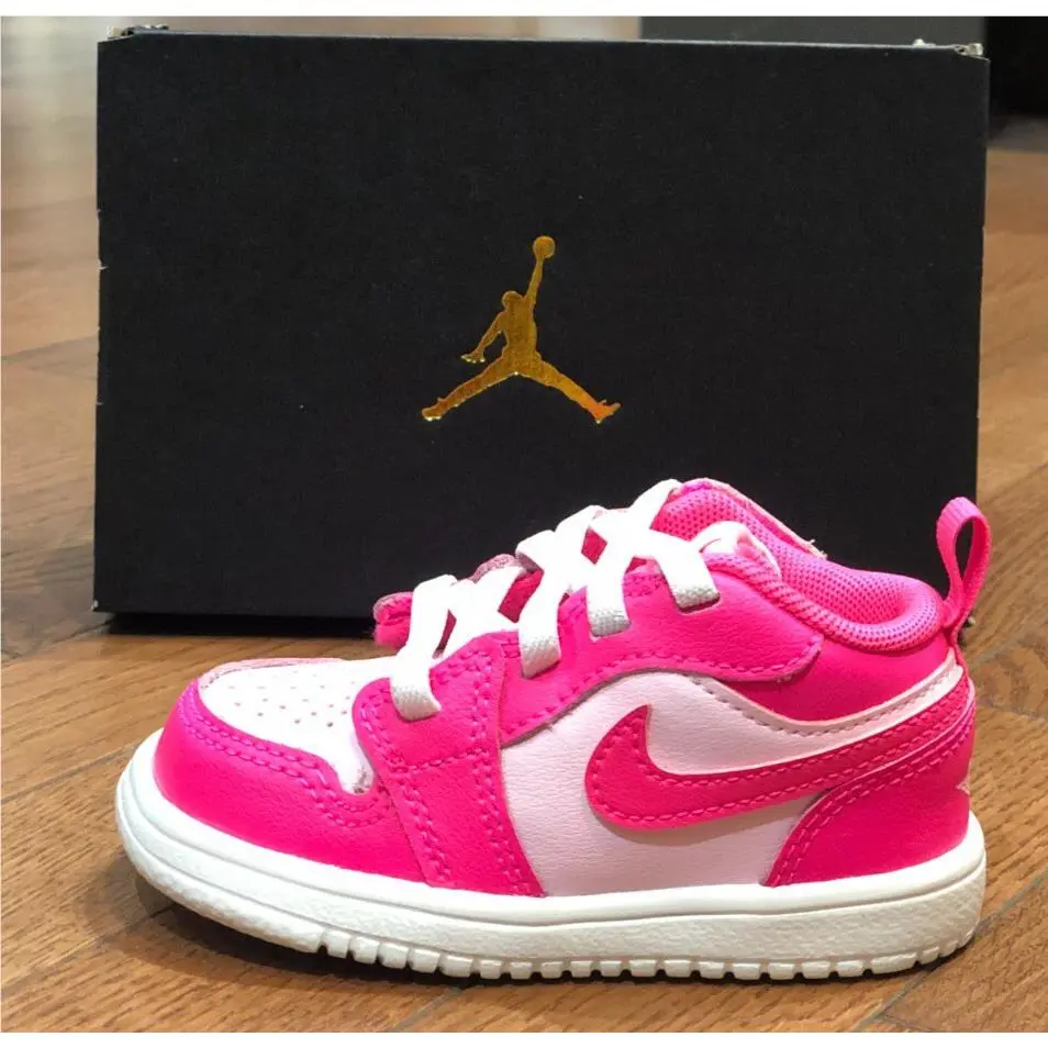 Nike shoes - Air Jordan 1 - Air - Pink 7