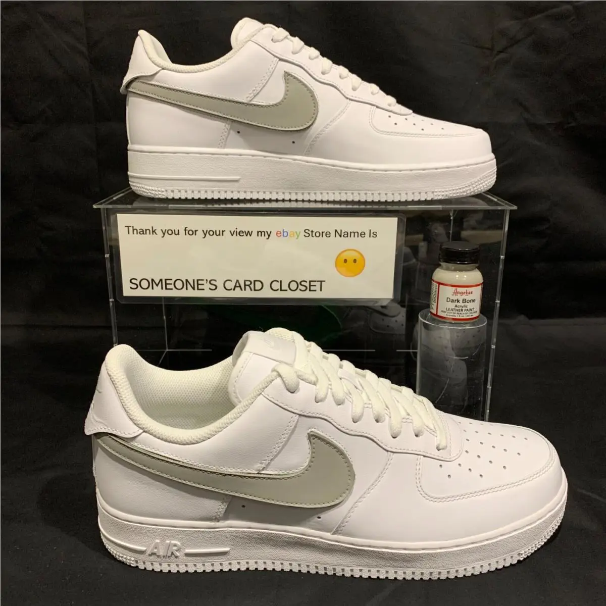 Nike shoes - Nike Air Force 1 - Air Force - CW2288-111 - White 6