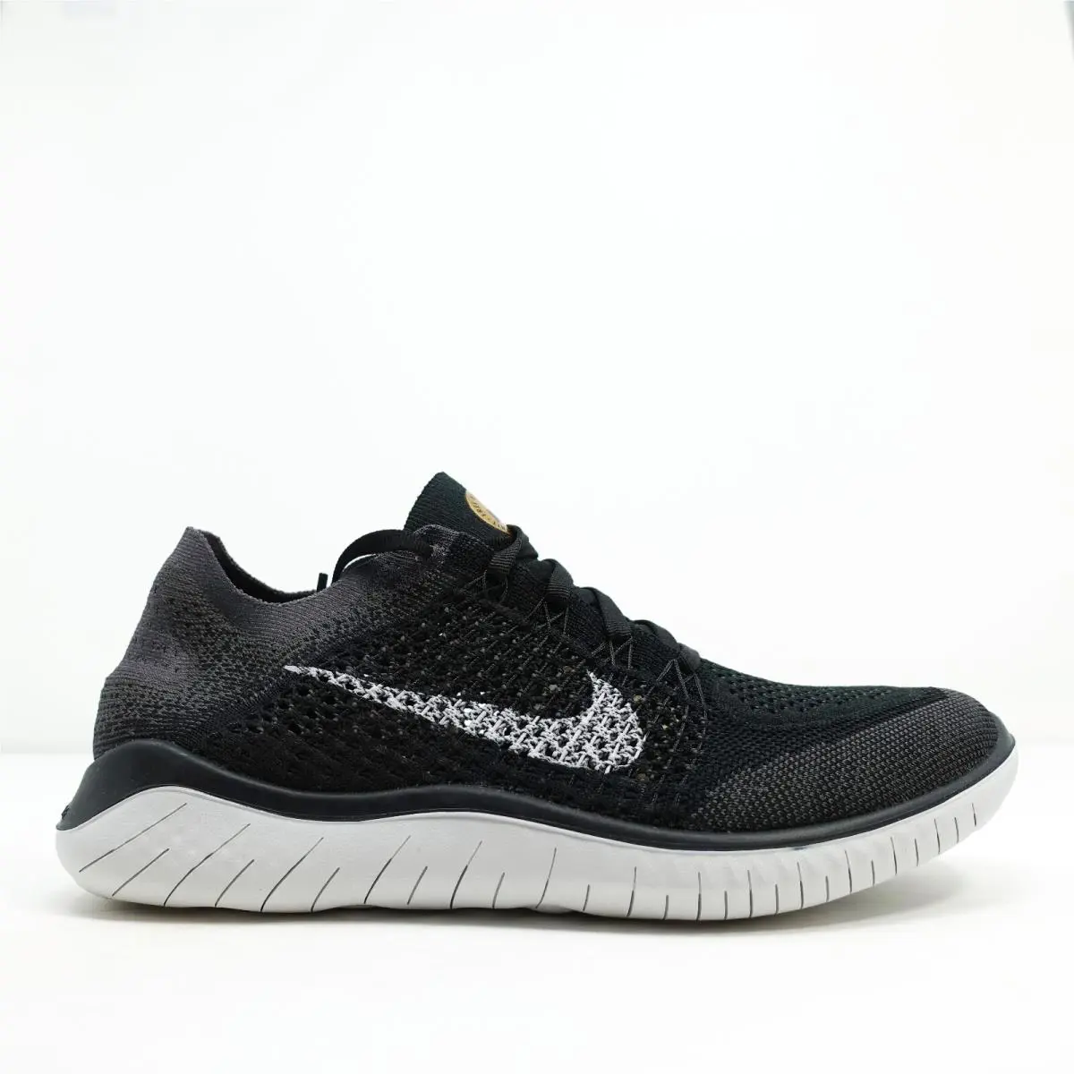 Nike shoes - Nike Free RN Flyknit 2018 - 942839 005 - Multicolor 0