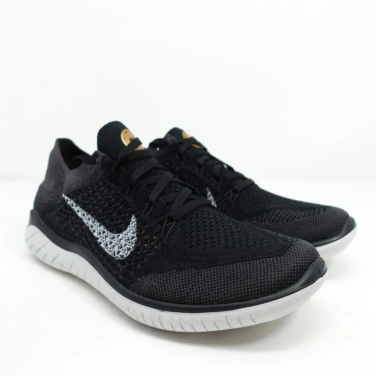 Nike shoes - Nike Free RN Flyknit 2018 - 942839 005 - Multicolor 16