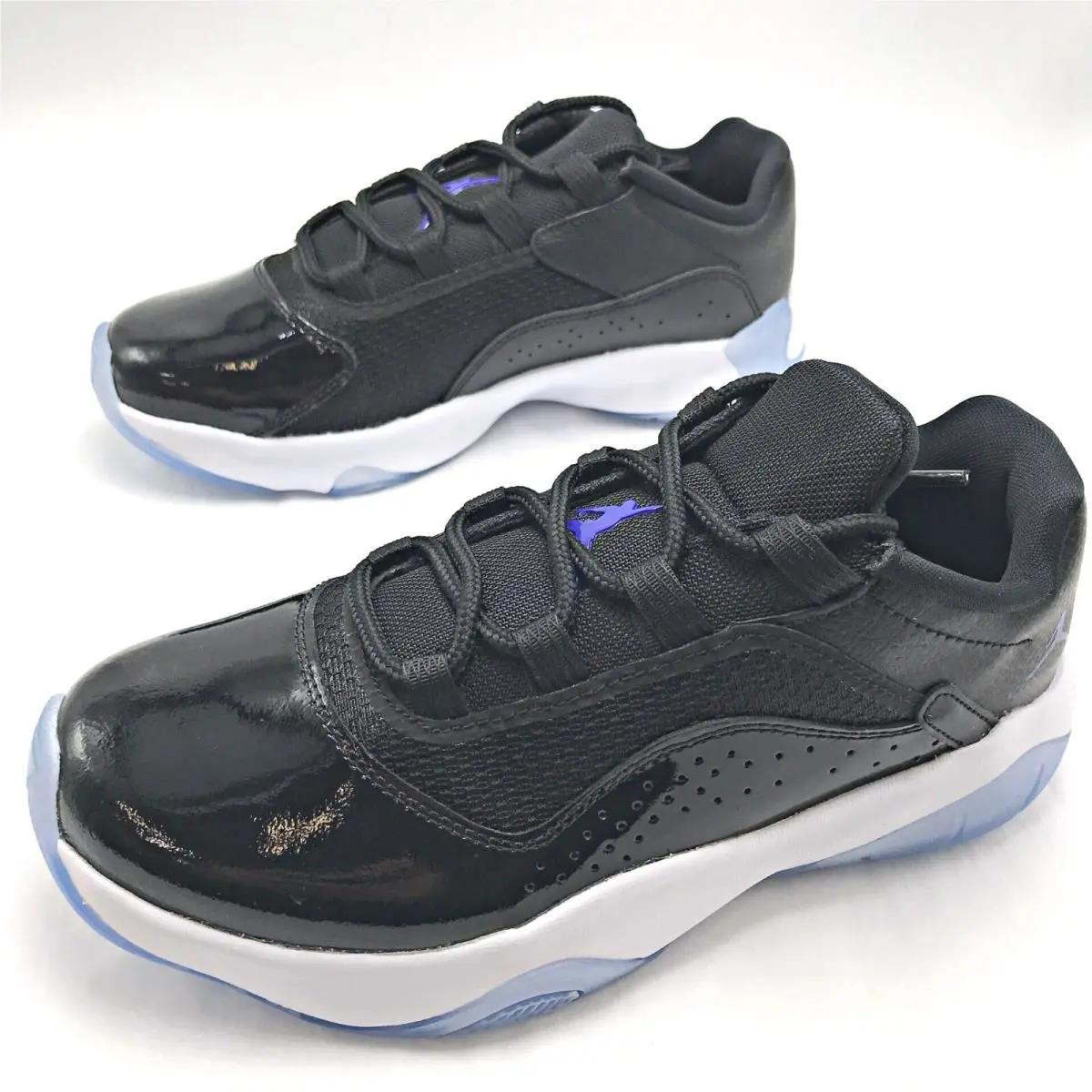 Nike shoes - Nike Air Jordan 11 - Air - DX3732001 - Black / Concord - White 0