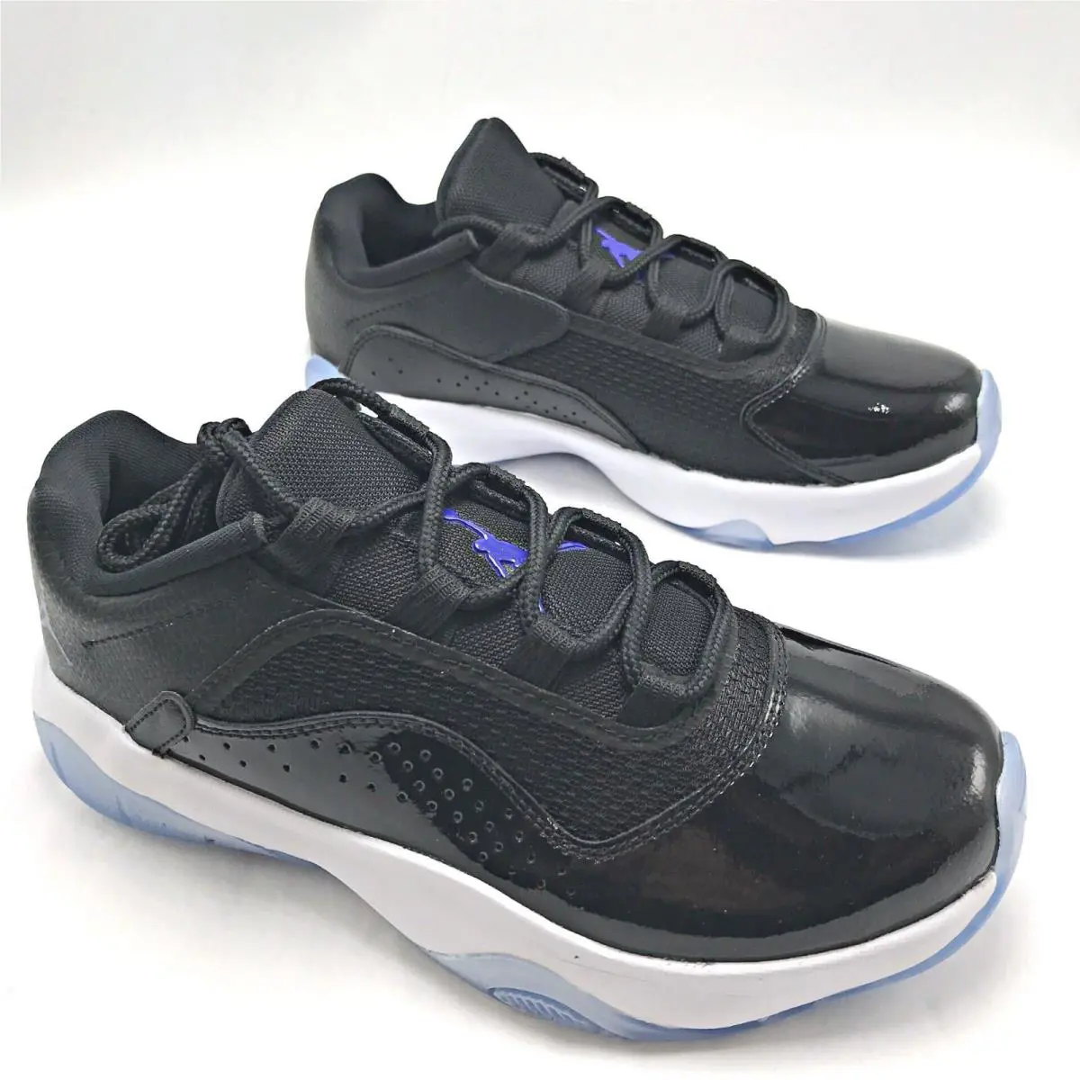 Nike shoes - Nike Air Jordan 11 - Air - DX3732001 - Black / Concord - White 1