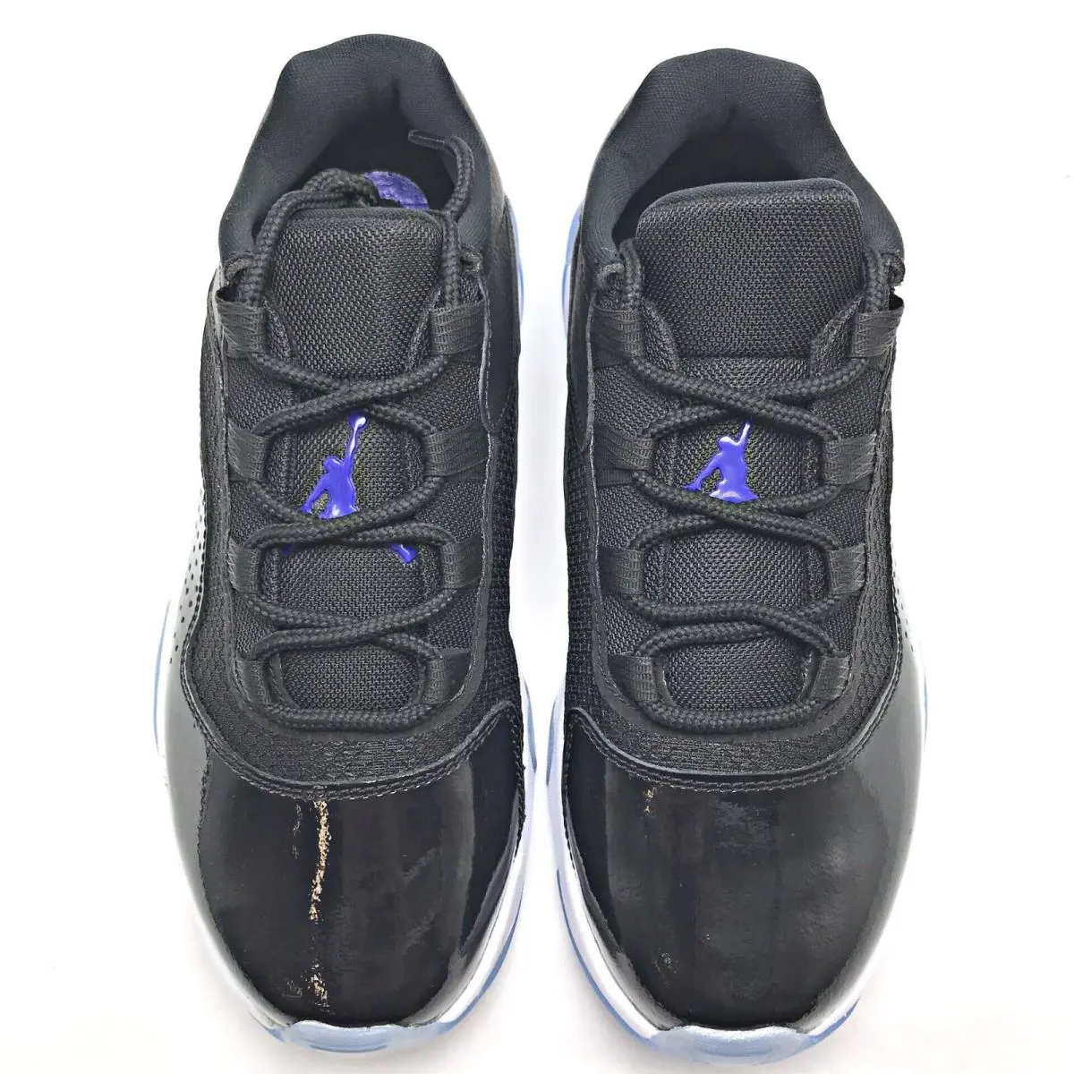 Nike shoes - Nike Air Jordan 11 - Air - DX3732001 - Black / Concord - White 2