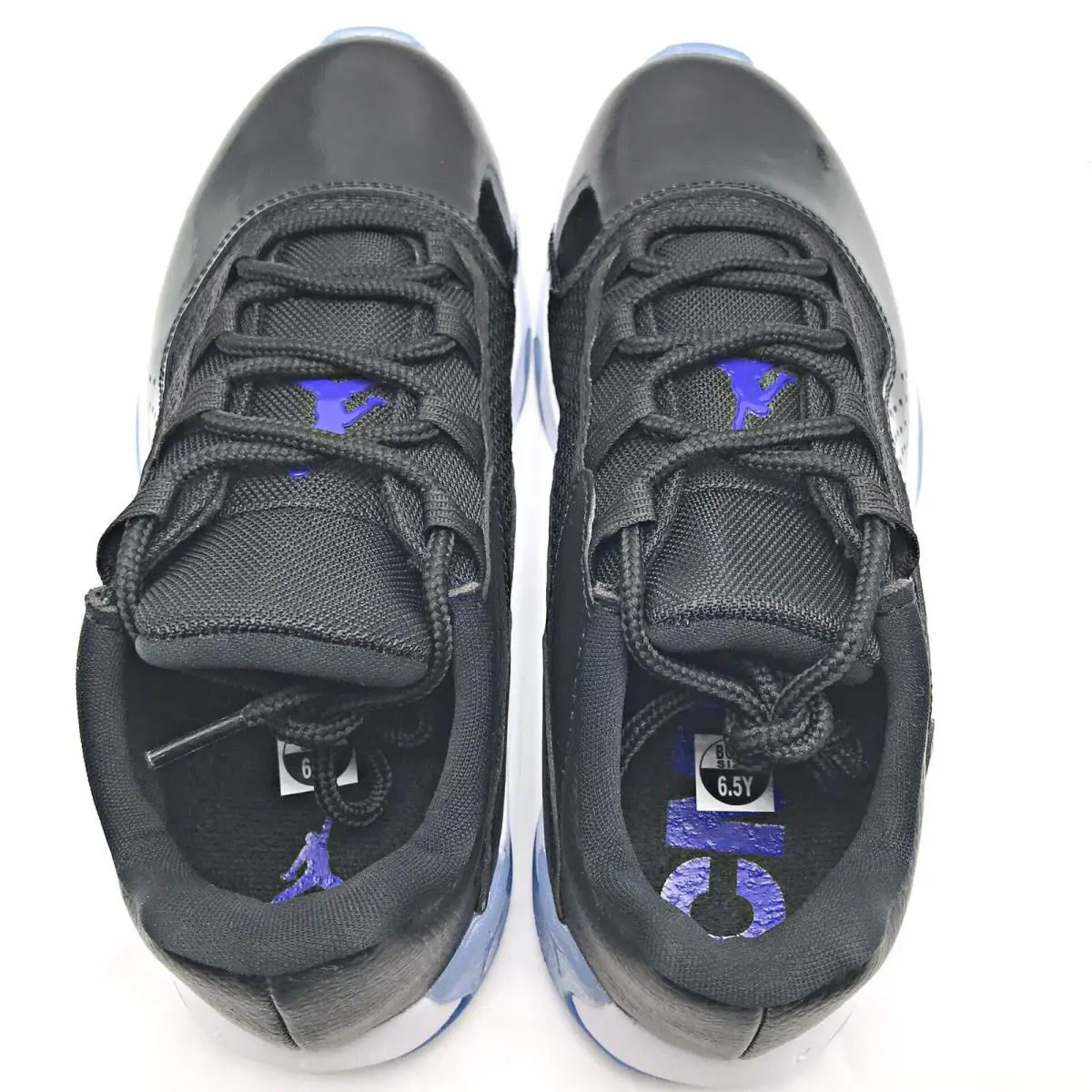 Nike shoes - Nike Air Jordan 11 - Air - DX3732001 - Black / Concord - White 3