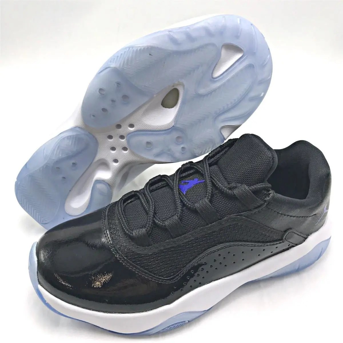 Nike shoes - Nike Air Jordan 11 - Air - DX3732001 - Black / Concord - White 7