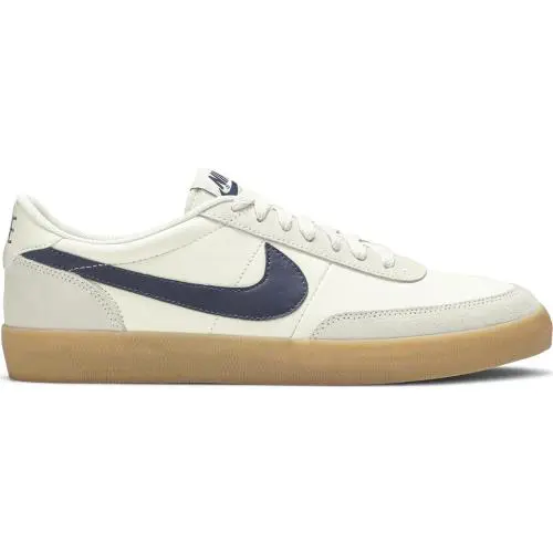 Nike shoes - Sail/Midnight Navy-Gum Yellow 4