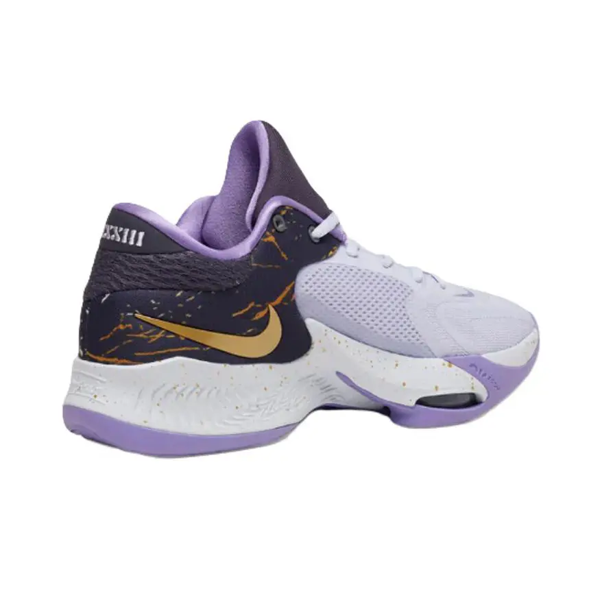 Nike shoes - Oxygen Purple 2