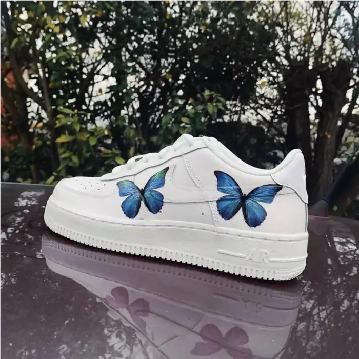 Nike shoes - Nike Air Force 1 - Air Force - CW2288-111 - White 0