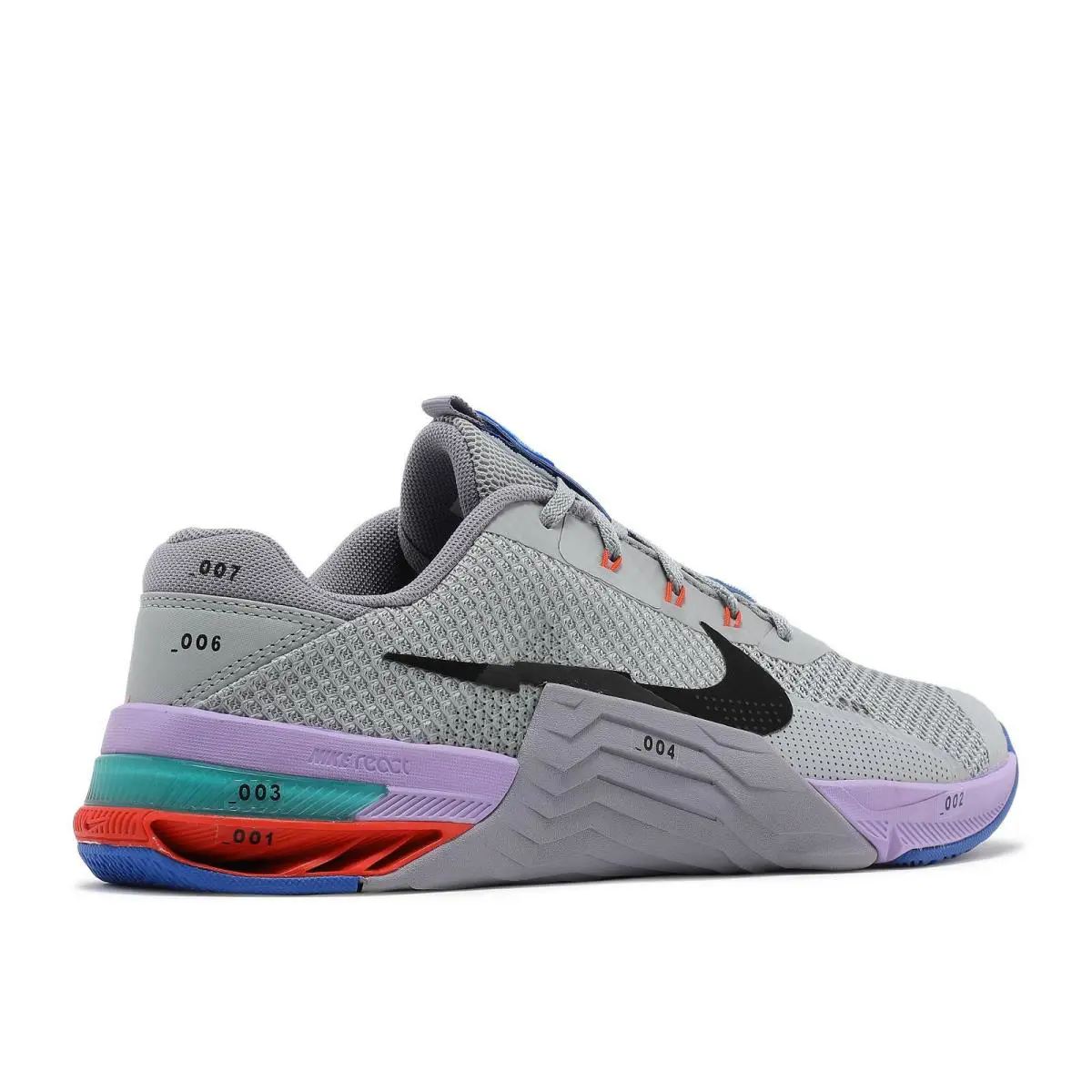 Nike shoes - Lite Smoke Grey Black 4