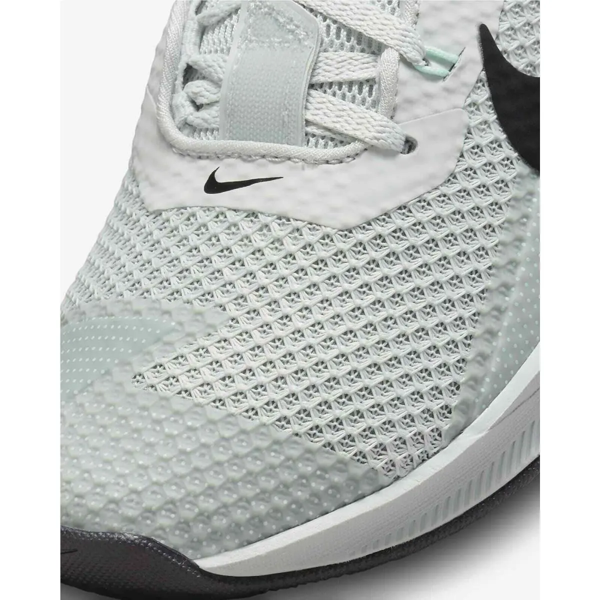 Nike shoes - Lite Smoke Grey Black 9