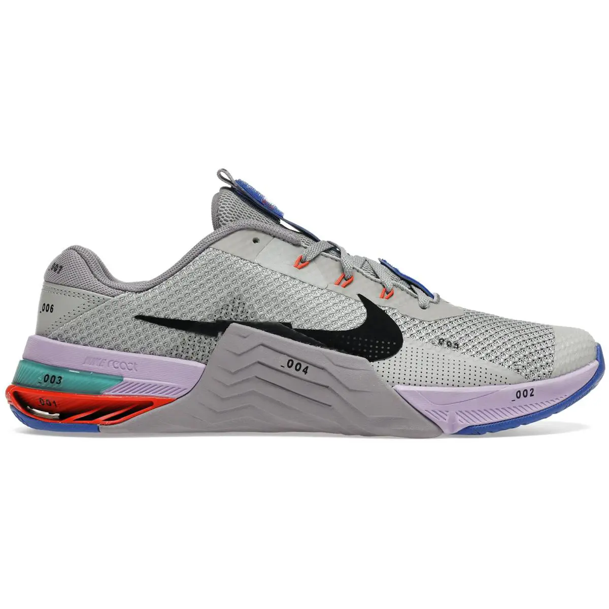 Nike shoes - Lite Smoke Grey Black 6