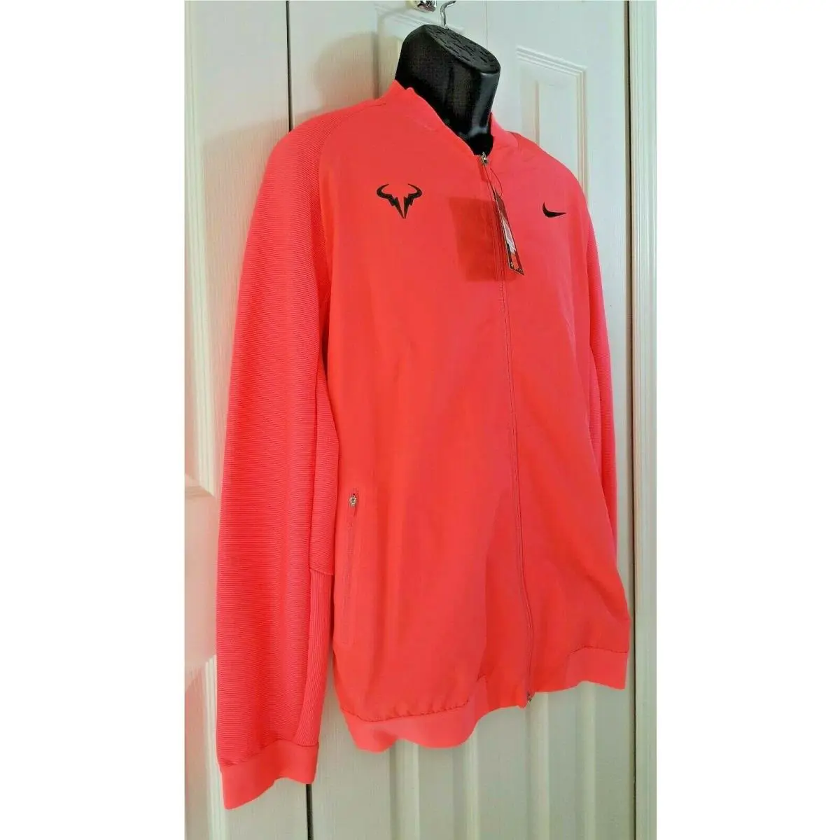 Nike clothing - Nike Court Rafael Nadal - Court Rafael Nadal - Pink 0