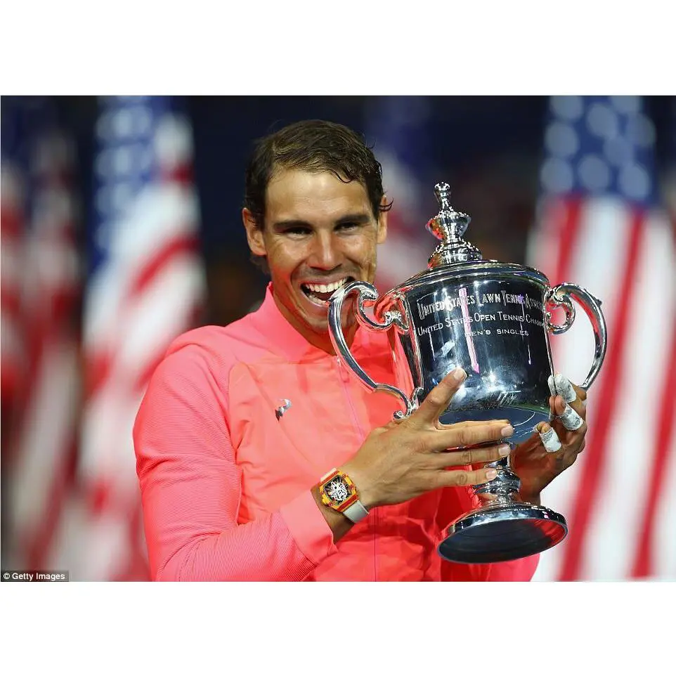 Nike clothing - Nike Court Rafael Nadal - Court Rafael Nadal - Pink 1