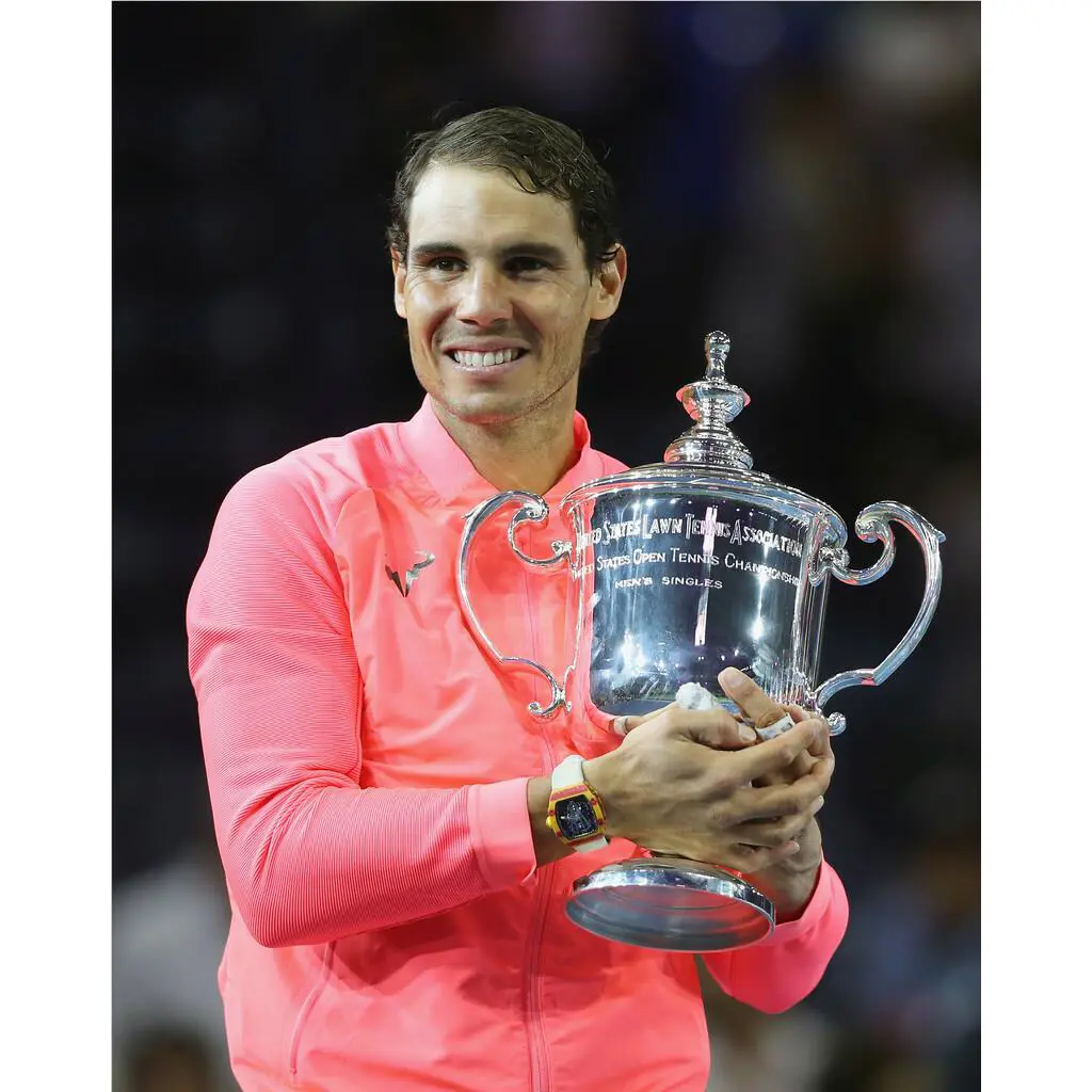 Nike clothing - Nike Court Rafael Nadal - Court Rafael Nadal - Pink 11
