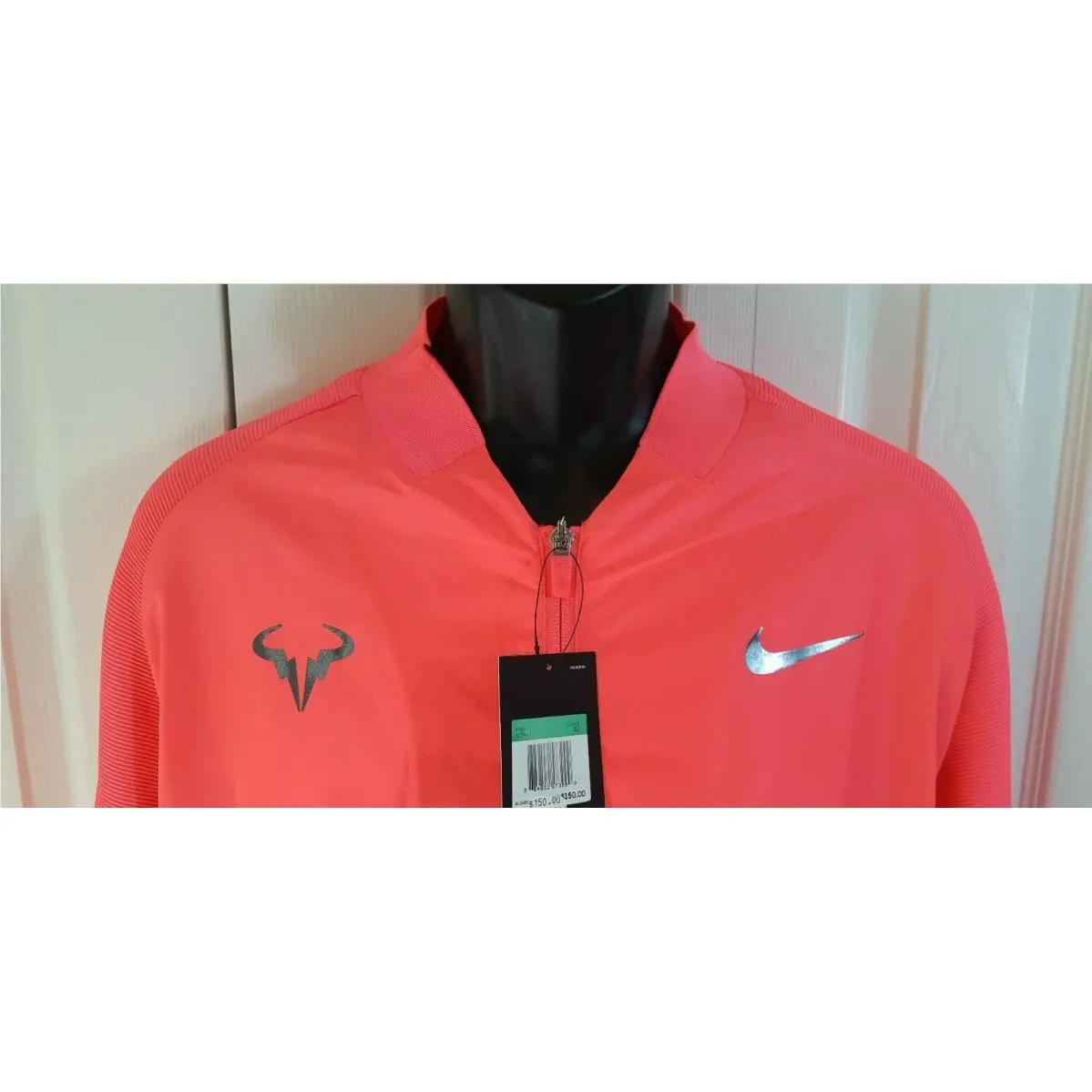 Nike clothing - Nike Court Rafael Nadal - Court Rafael Nadal - Pink 16