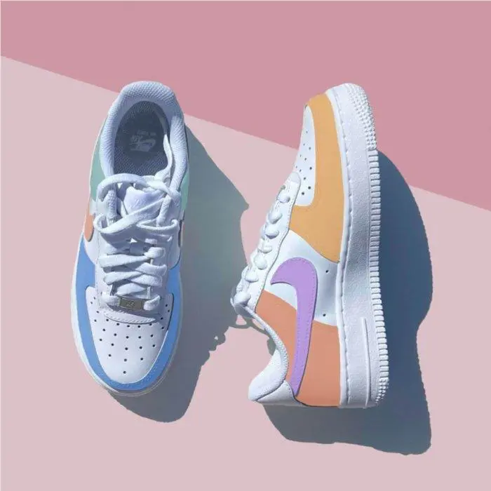 Nike shoes - Nike Air Force 1 - Air Force - CW2288-111 - Multicolor 0