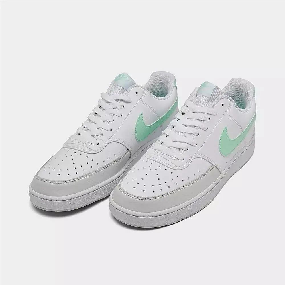 Nike shoes - Nike Court Vision - Court Vision - FZ4124-100 - White Photon Dust Mint Foam 0