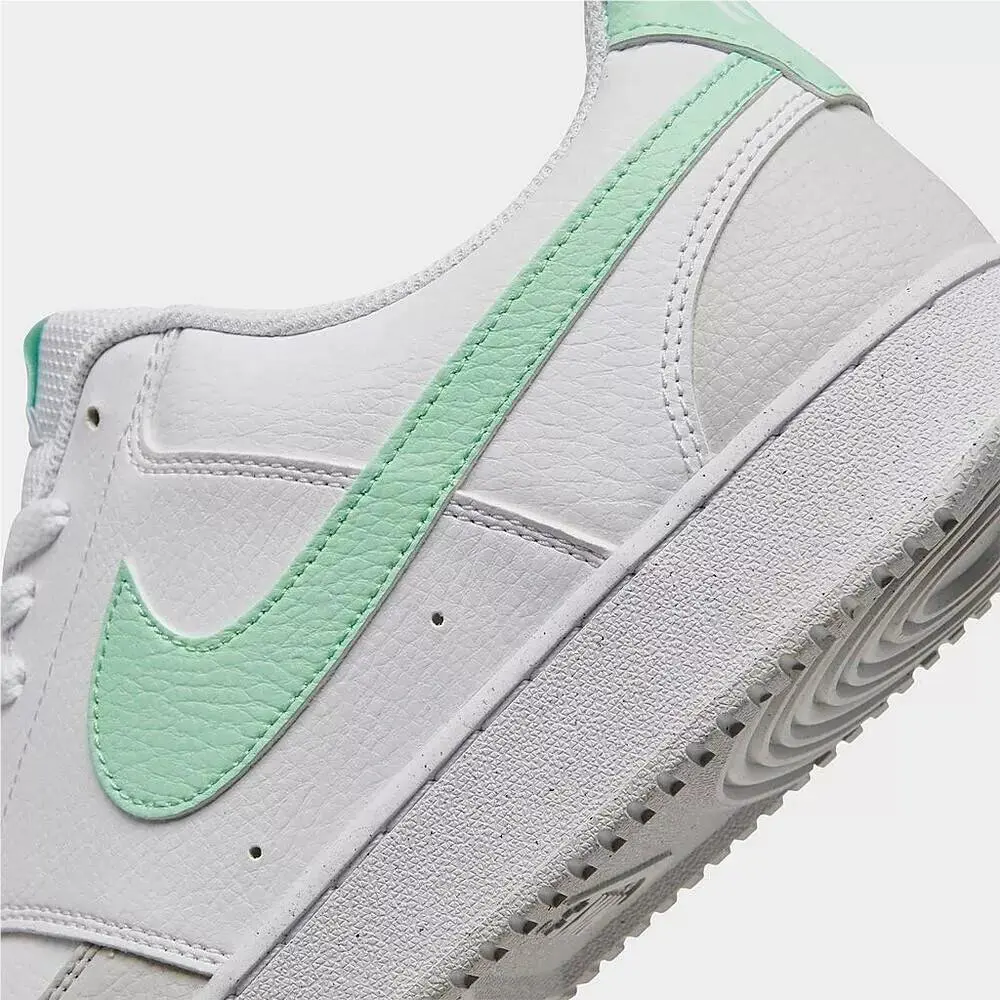 Nike shoes - Nike Court Vision - Court Vision - FZ4124-100 - White Photon Dust Mint Foam 1