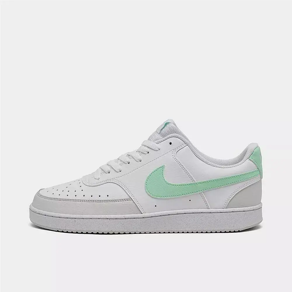 Nike shoes - Nike Court Vision - Court Vision - FZ4124-100 - White Photon Dust Mint Foam 5