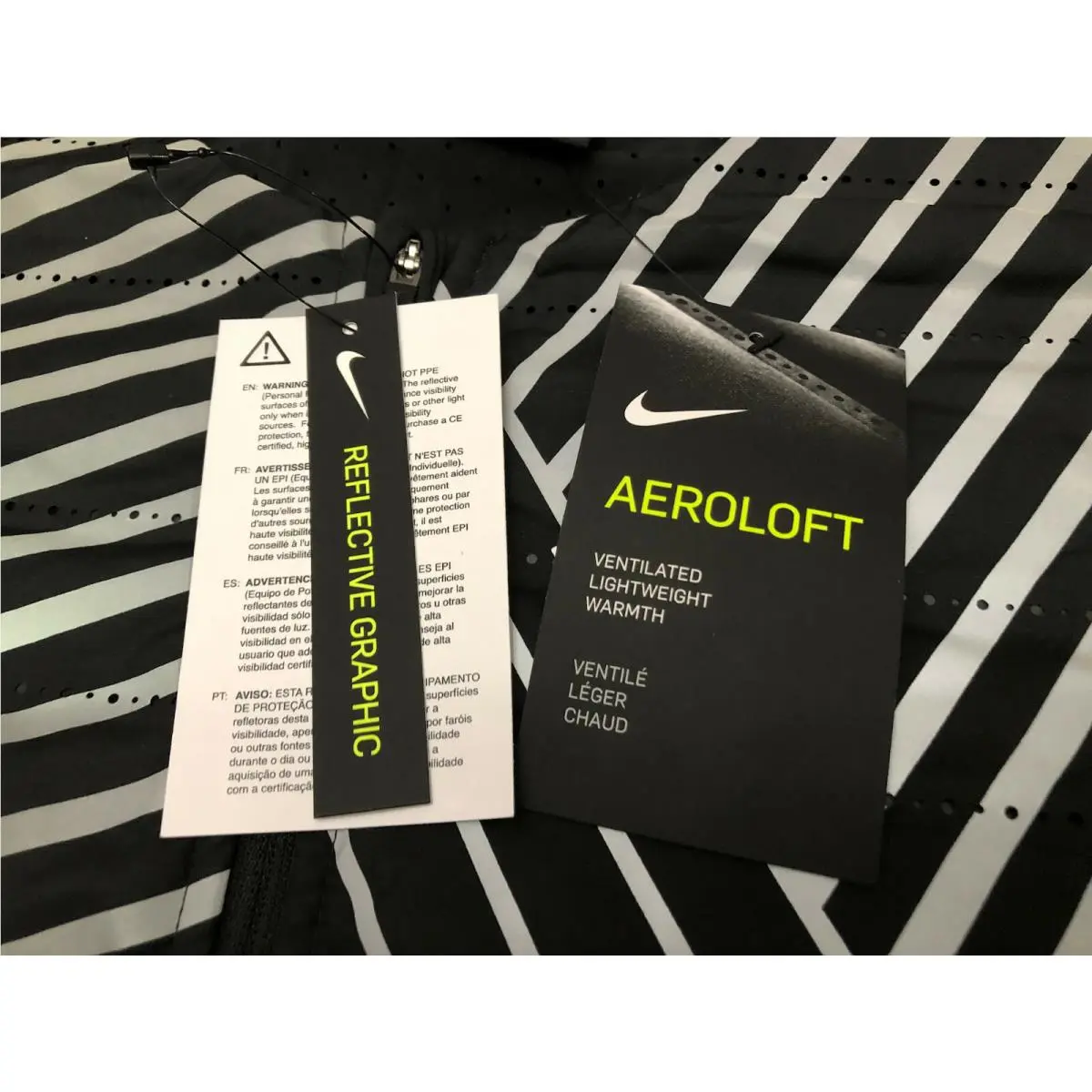 Nike clothing - Black 17