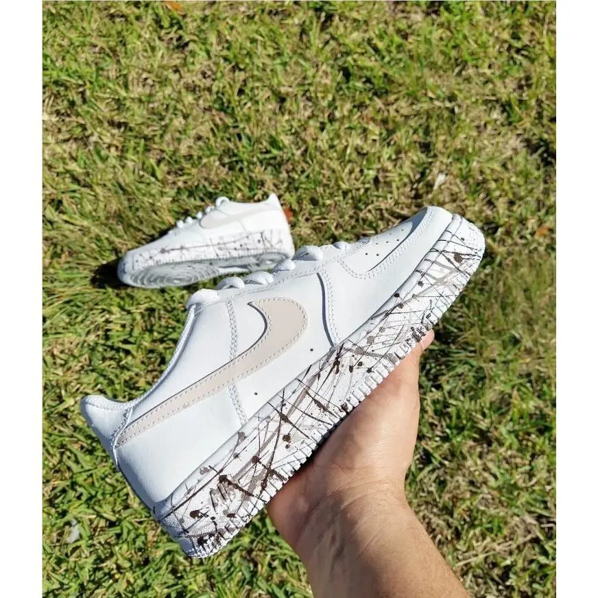 Nike shoes - Nike Air Force 1 - Air Force - CW2288-111 - White 4