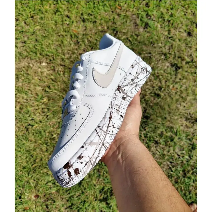 Nike shoes - Nike Air Force 1 - Air Force - CW2288-111 - White 5