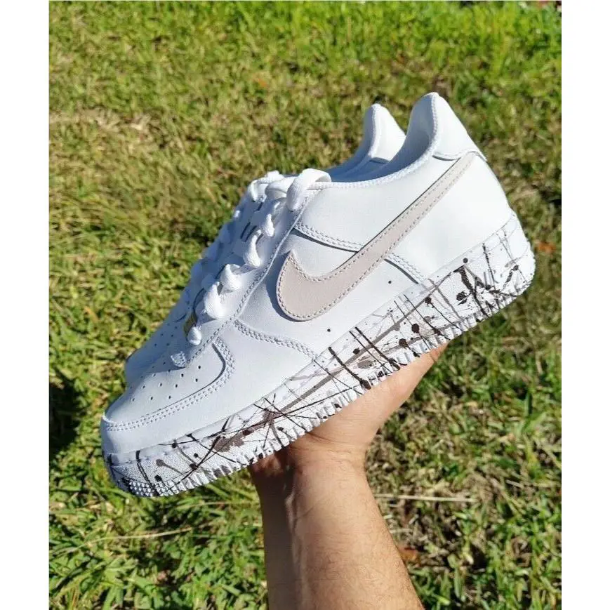 Nike shoes - Nike Air Force 1 - Air Force - CW2288-111 - White 6