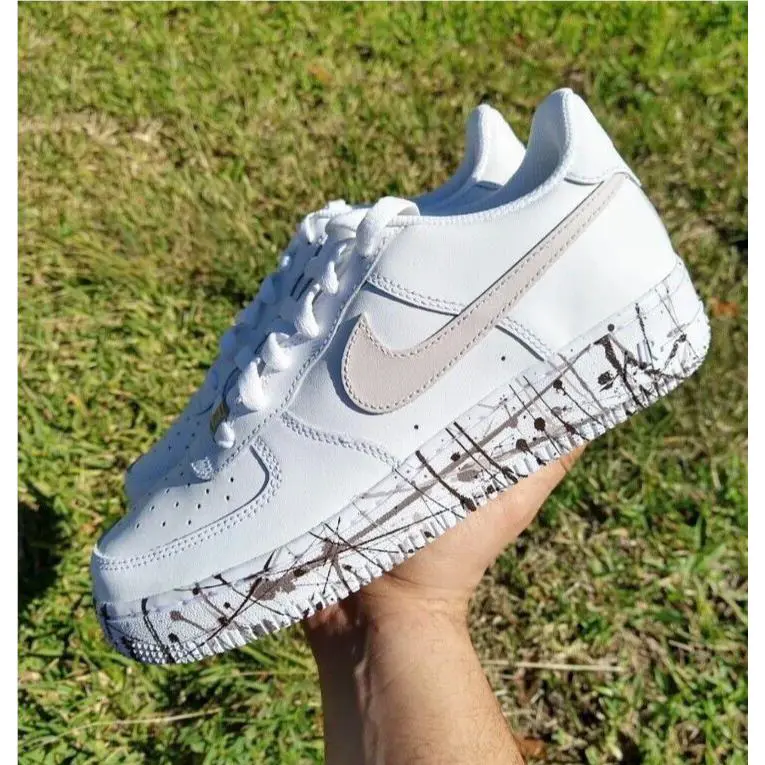 Nike shoes - Nike Air Force 1 - Air Force - CW2288-111 - White 22