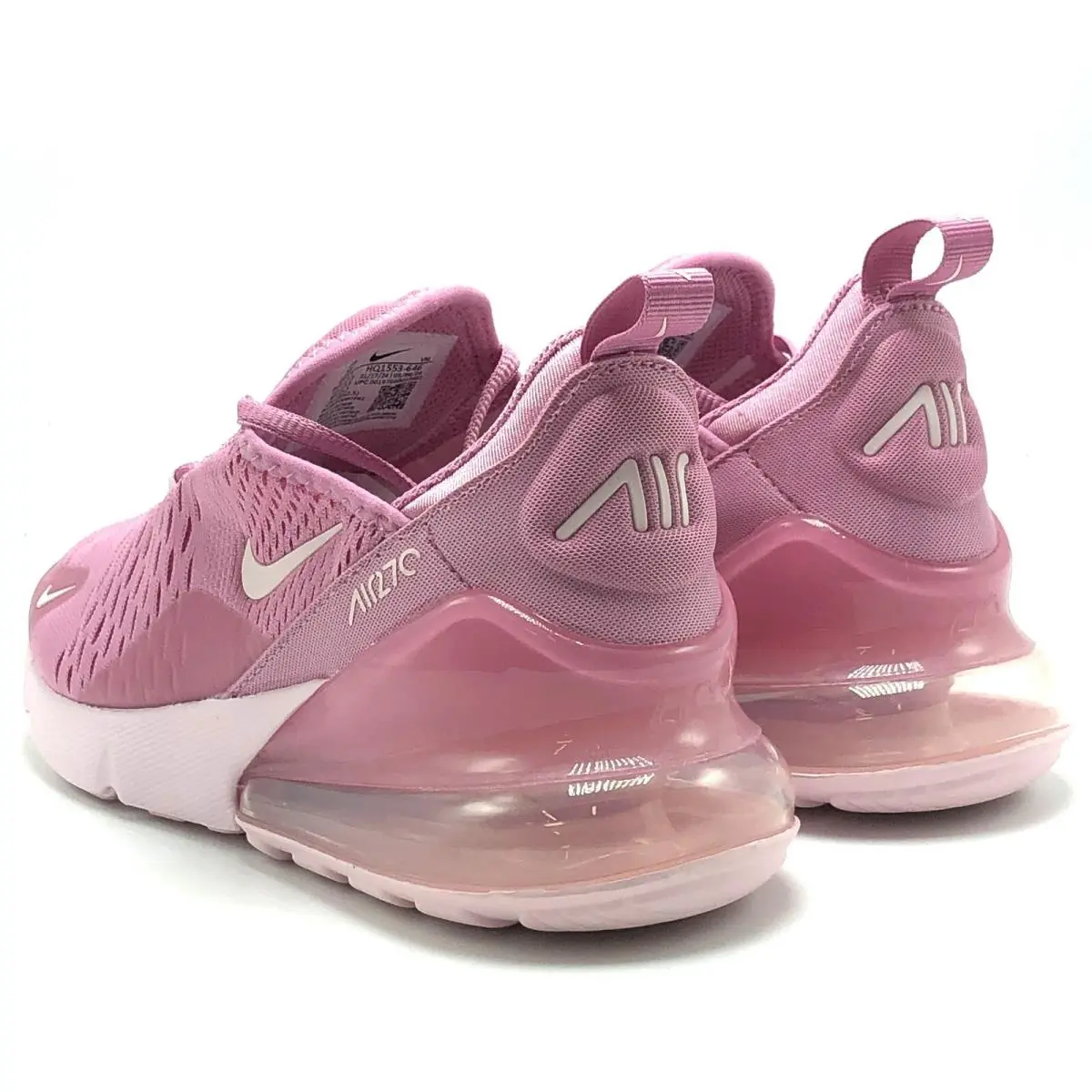 Nike shoes - Nike Air Max 270 - Air Max - Pink 2