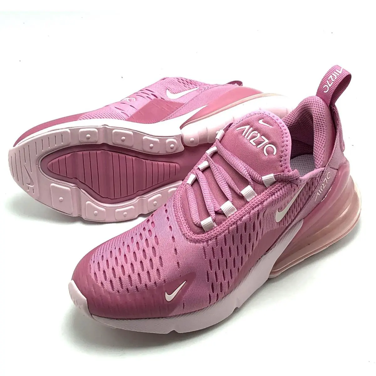 Nike shoes - Nike Air Max 270 - Air Max - Pink 4