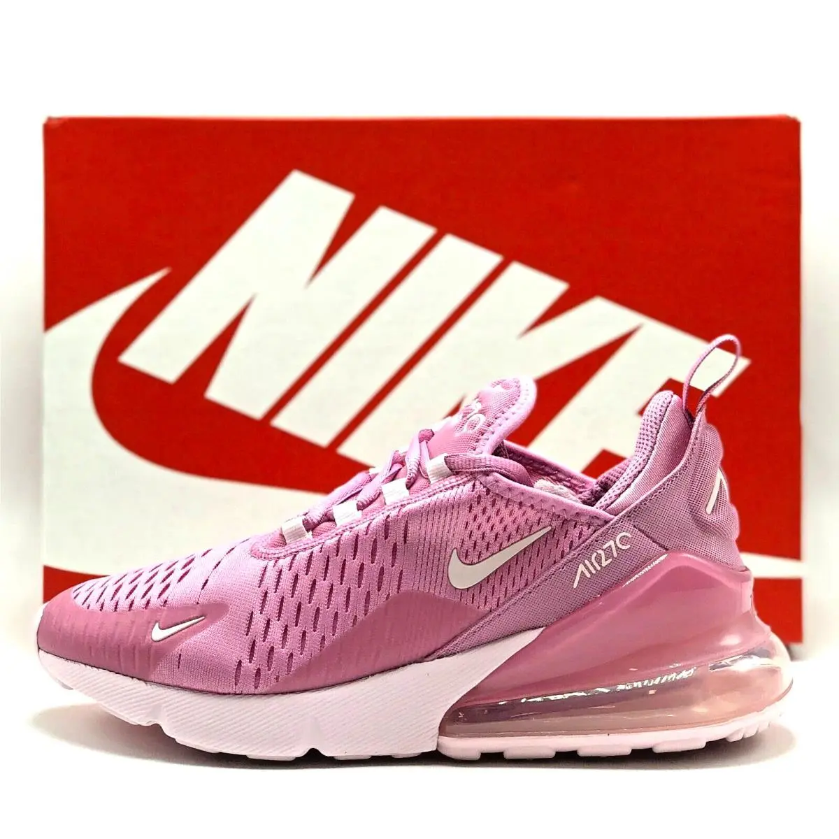 Nike shoes - Nike Air Max 270 - Air Max - Pink 7